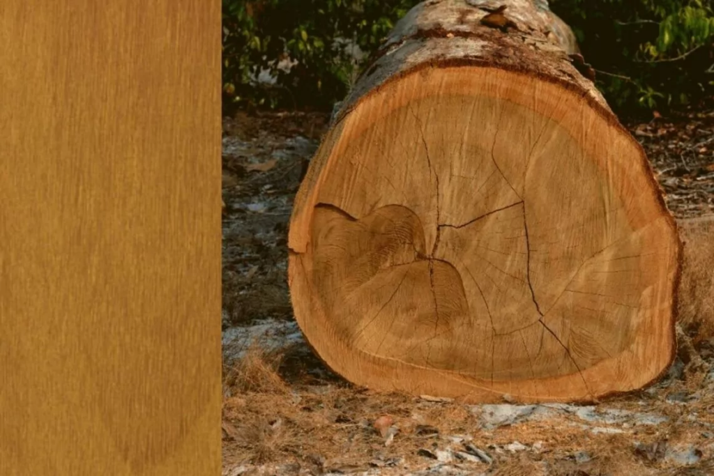 itaúba - madeira maciça